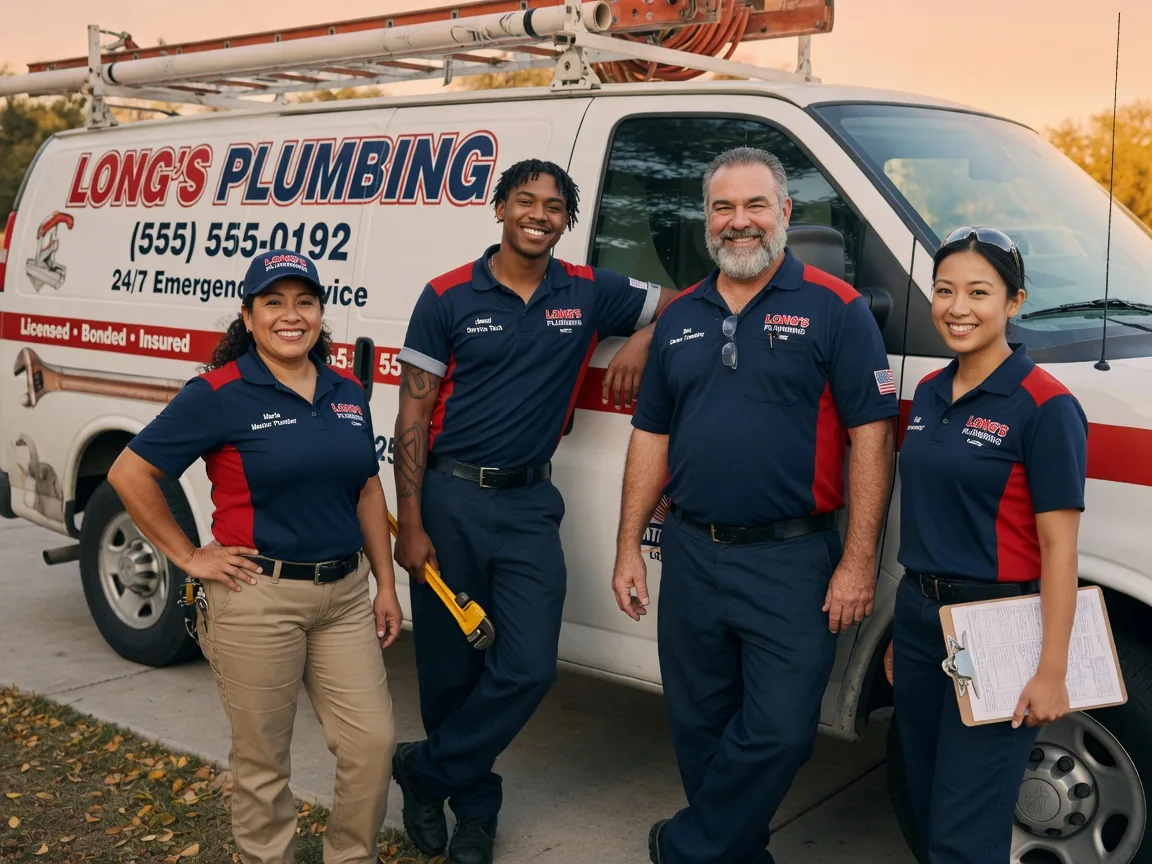 Leak Detection company in Oakland, NE